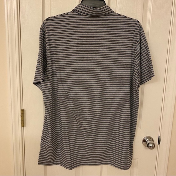 Polo Ralph Lauren Classic-Fit Performance Polo Shirt in Andover Heather Multi XL - Picture 8 of 12